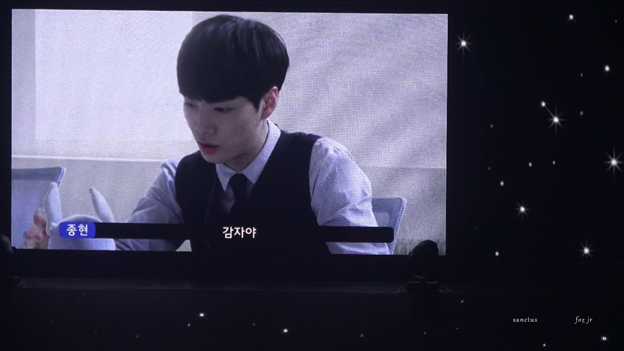 170827 NU'EST W fanmeeting_뉴블컴퍼니VCR