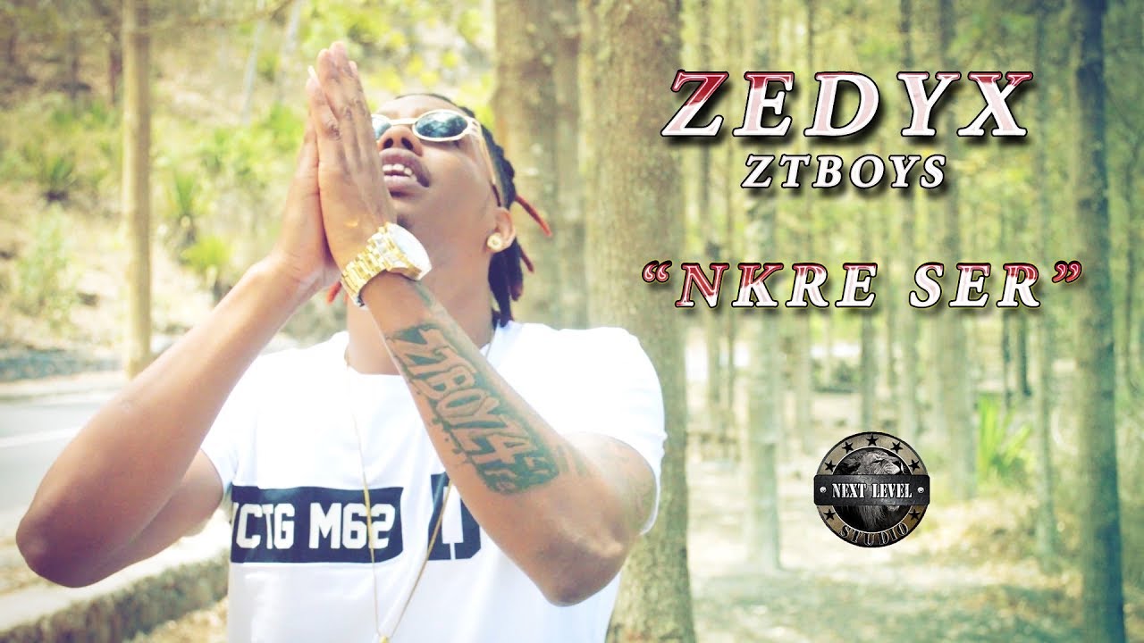 Zedyx ZTboys - Nkre Ser
