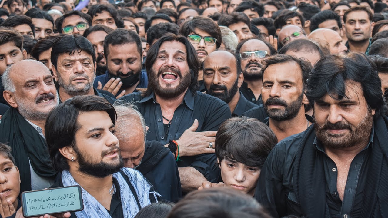 20 Safar | Zawar Markazi Matmi Dasta Rawalpindi (Malik Asad) | Alaman Pursa | Chehlum Jaloos 2021