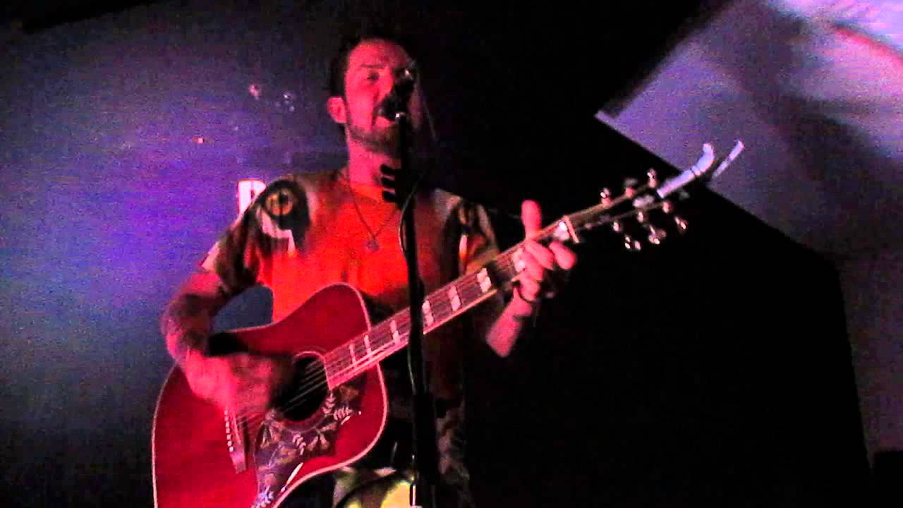 Frank Turner  - Mittens - Nottingham Rough Trade - full video