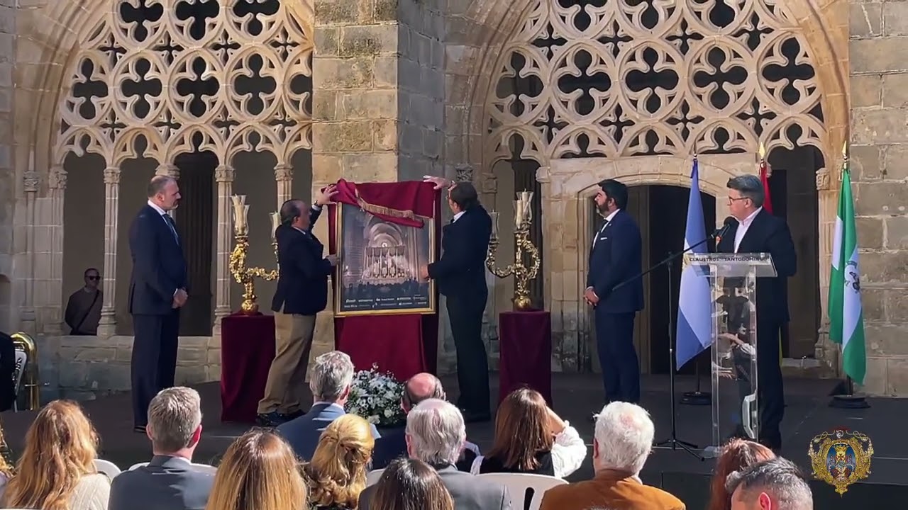 Presentación Cartel benéfico 2026
