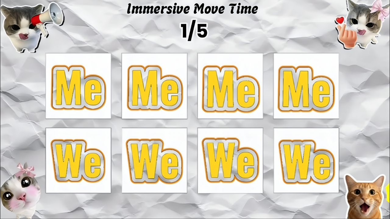 Say The word On Beat I Level 1-5 I Level Easy to very Insane