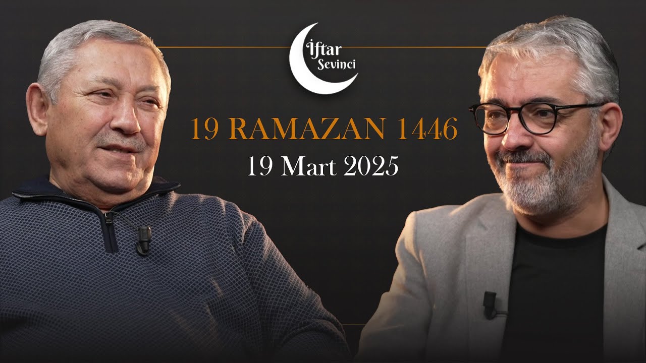 İftar Sevinci - Erem Şentürk  | 19 Ramazan