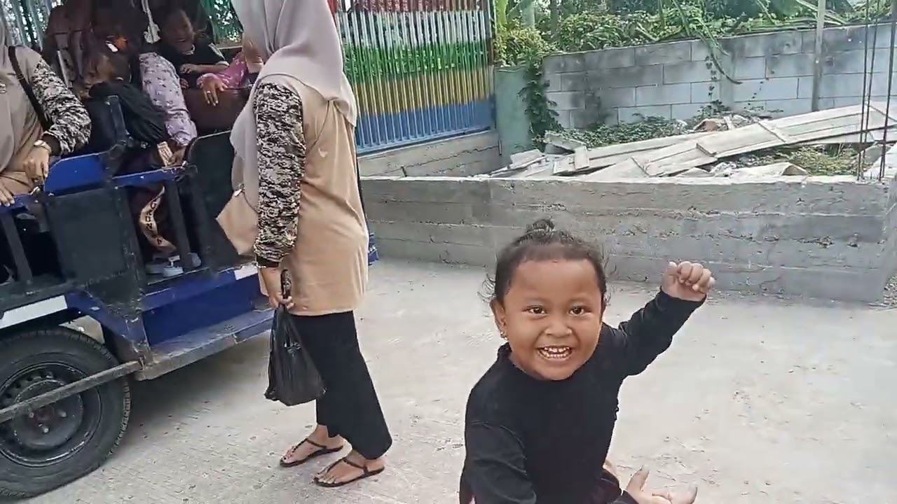 Paud Nurunnissa Medankarya Waterboom Megasari Bekasi 