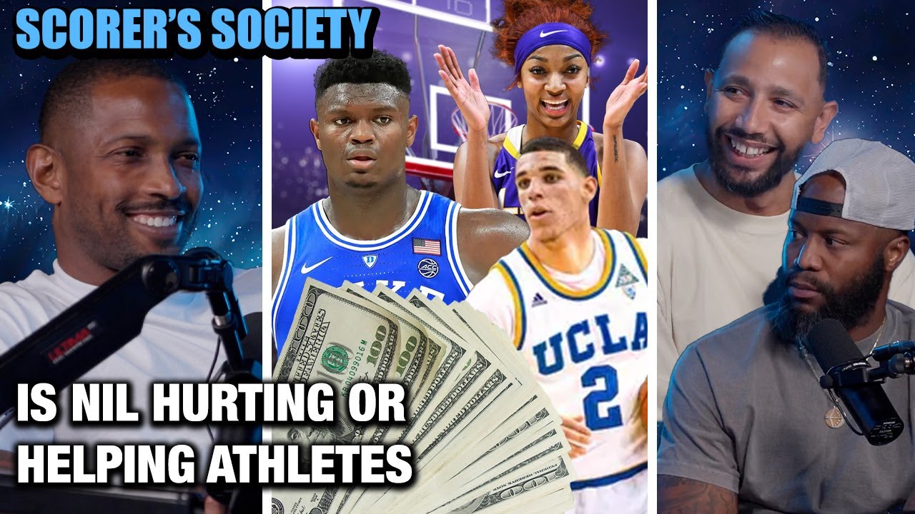 Alex Arias Explains How NIL Can Help and Hurt Athletes | Scorer's Society Podcast