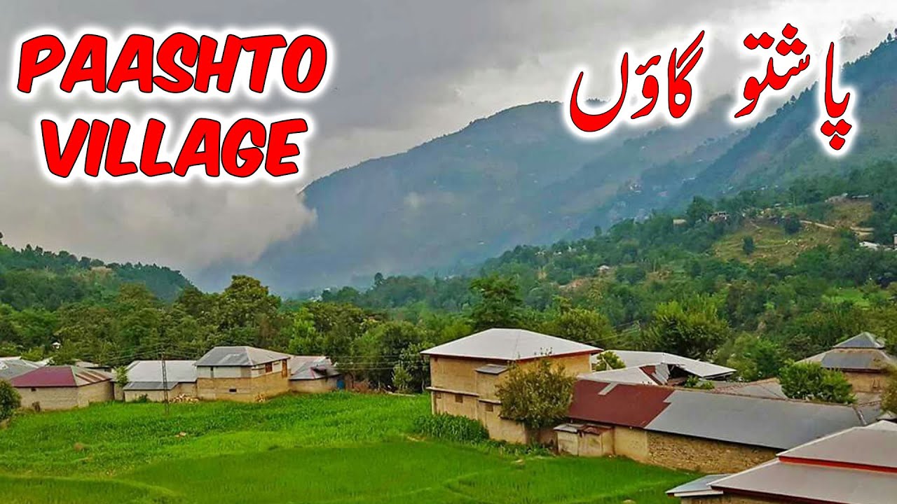 Allai Valley To Paashto Village Road Condition · Travel With Nabeel