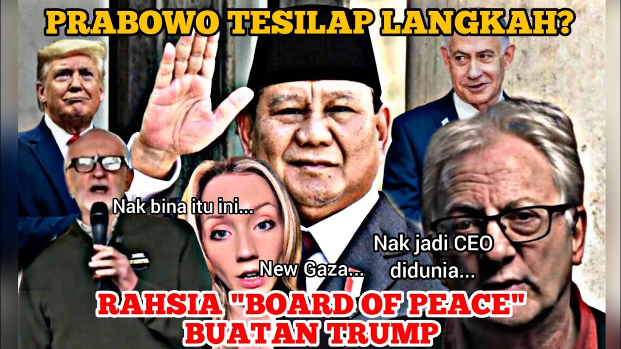 TERBONGKAR RAHSIA DISEBALIK 