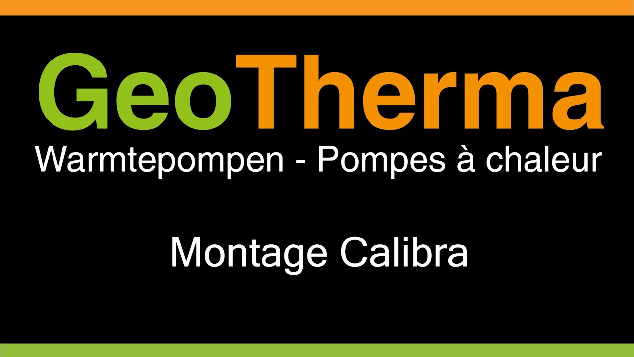 Montage Calibra