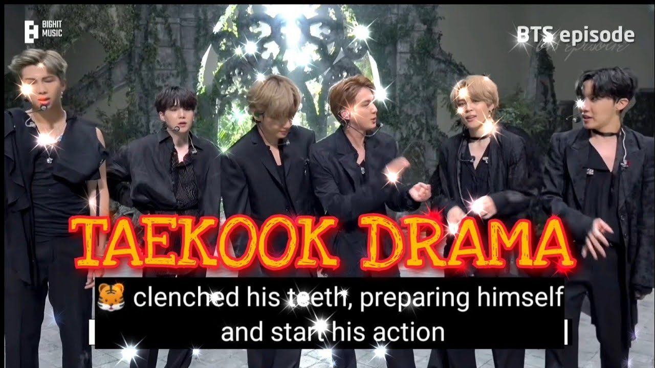 NEWEST Taekook Drama in the last part of 2020 The Tonight Show 😋