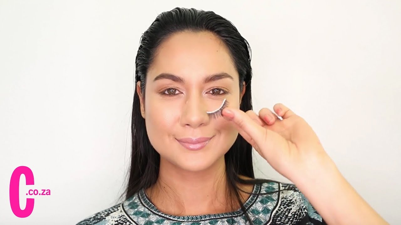Fashion Breed False Lash Tutorial | COSMO Beauty Club