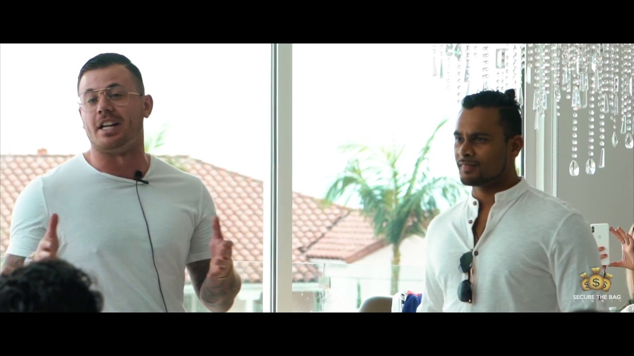 SECURE THE BAG SUMMIT HIGHLIGHT REEL (Dir. By Jimmy Divergent)