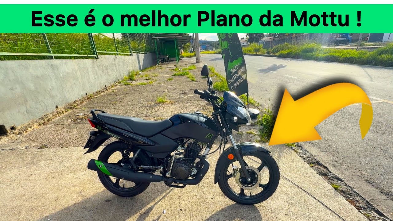 Qual é o melhor plano da #mottu  ?