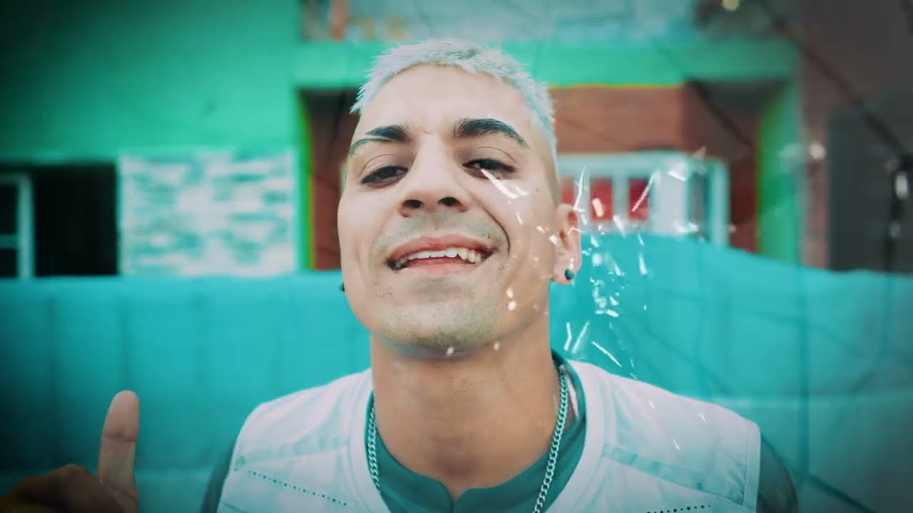 Markitos Gomez - Los Rompe Discotekas (Video Oficial)