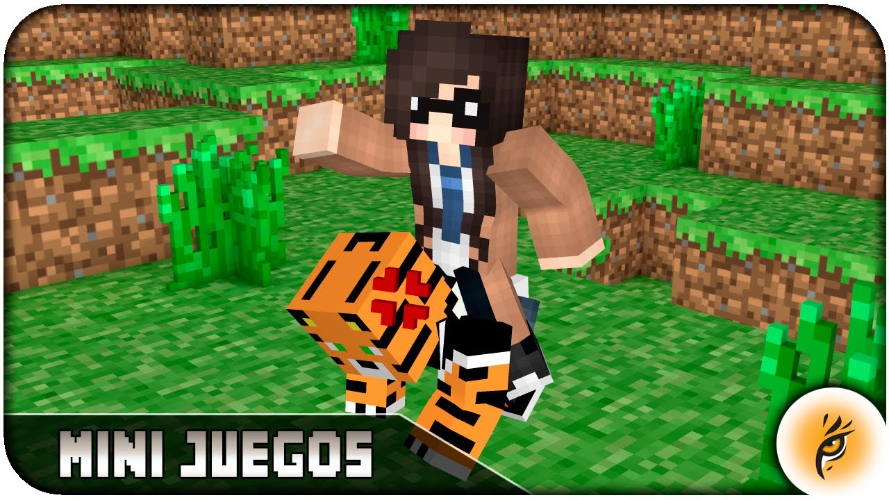 MINECRAFT ARCADE GAME con @DashielGamer