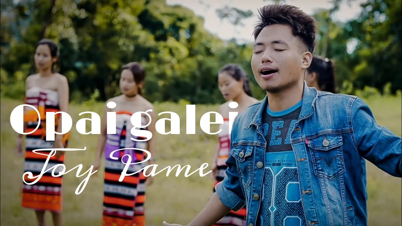 Opai Galei ll Joy Pame Official Video ll Zeme gospel song
