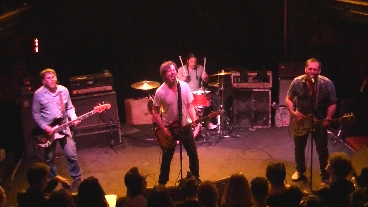 Hot Snakes at New Parish, Oakland, CA 03/03/2020 [FULL SET]