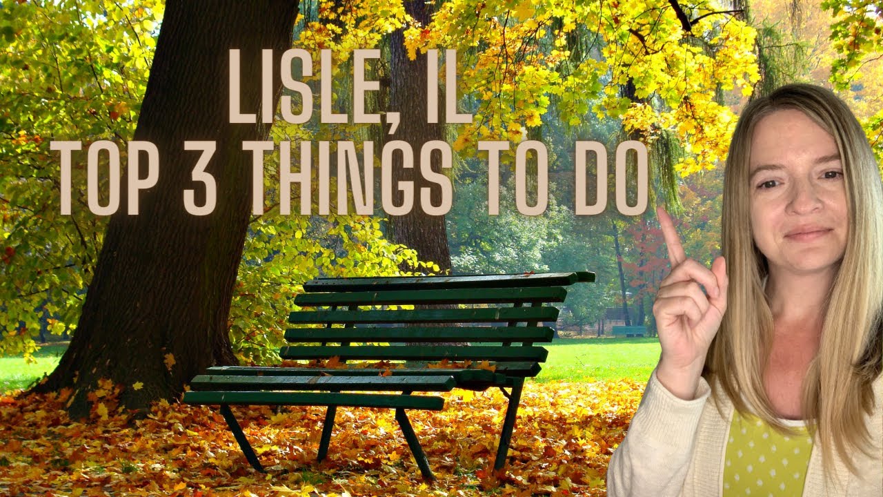 Chicago Western Suburbs - Lisle, IL - Top 3 Things to Do in Lisle, IL