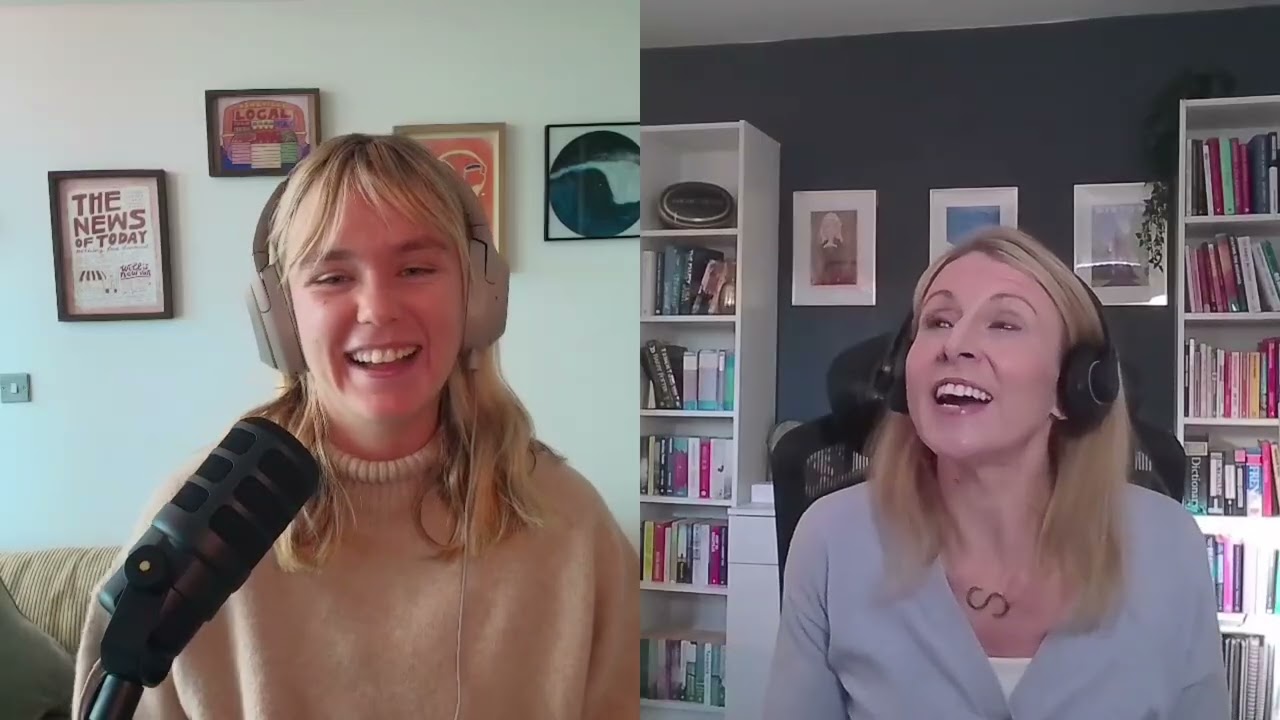 Reframing neurodiversity at work, psychological safety, and unlocking talent with Sarah Clark