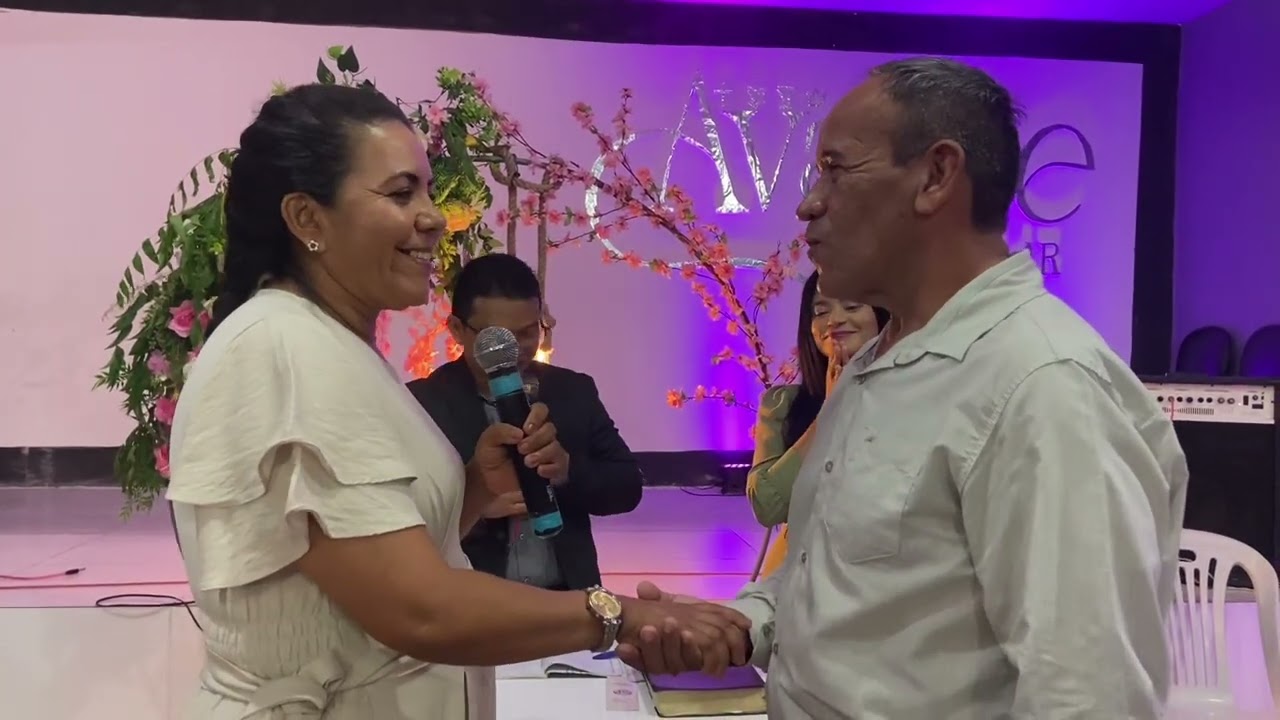 ENLACE MATRIMONIAL LUCIANA E EDILSON