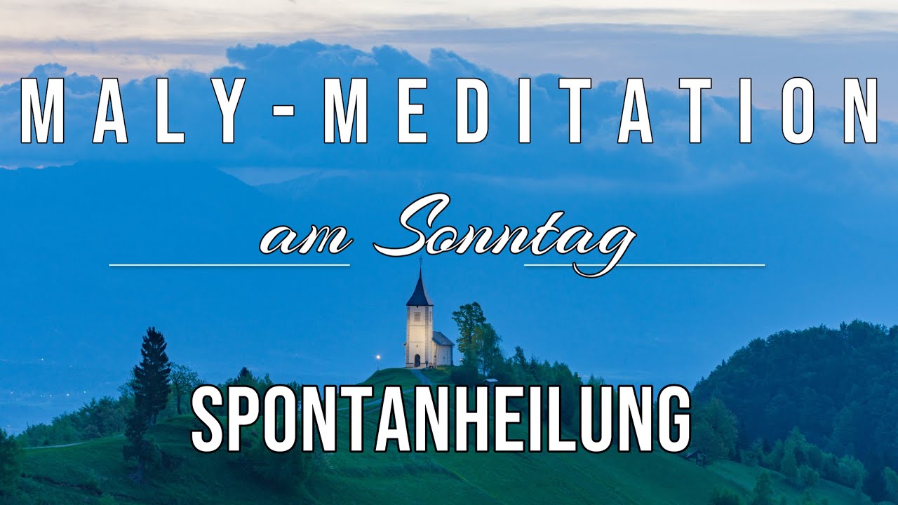 SPONTANHEILUNG