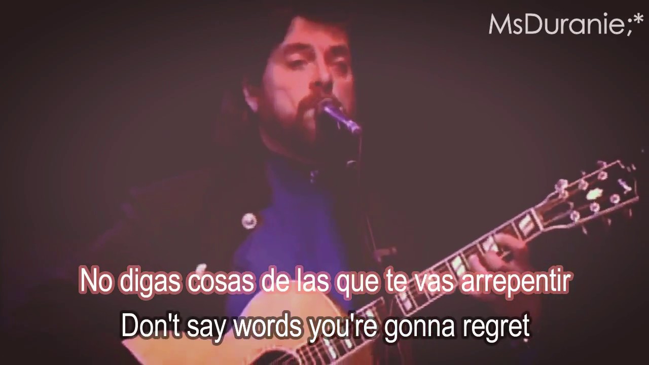 Alan Parsons Project – Eye in The Sky; sub español e inglés.