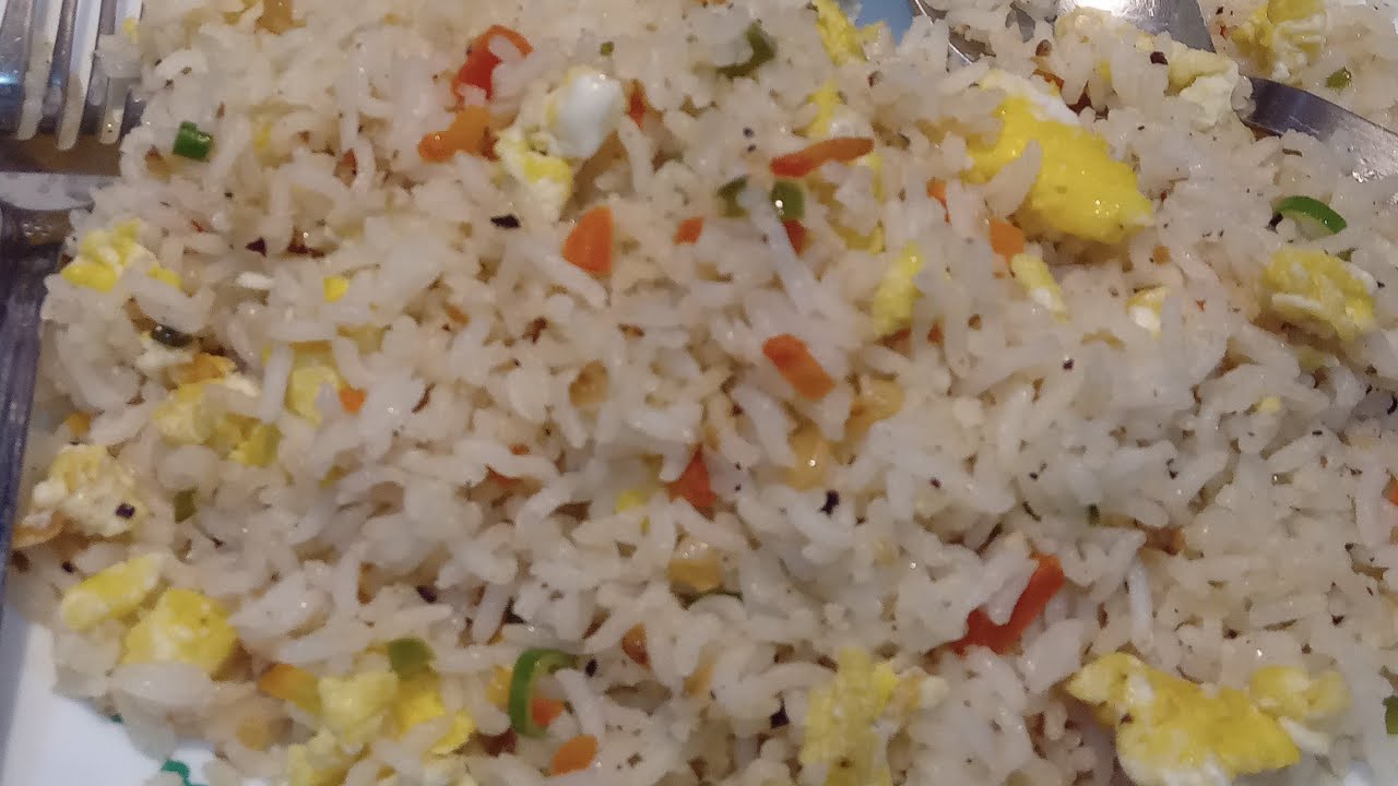 My Style Egg Fried Rice || Cabbage Soup || Instant Dinner Ideas || Easy & Quick Recipes 🍛 #live #yt 