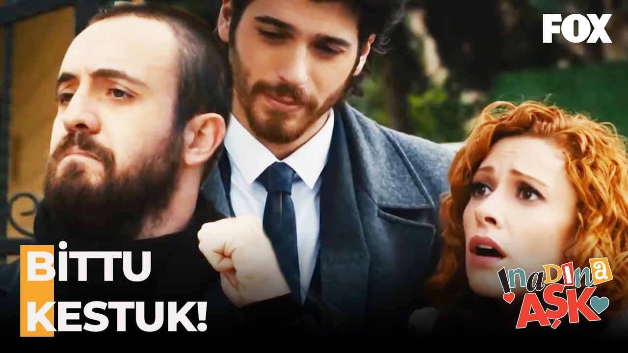 Adem, Defne'ye Küstü - İnadına Aşk 30. Bölüm