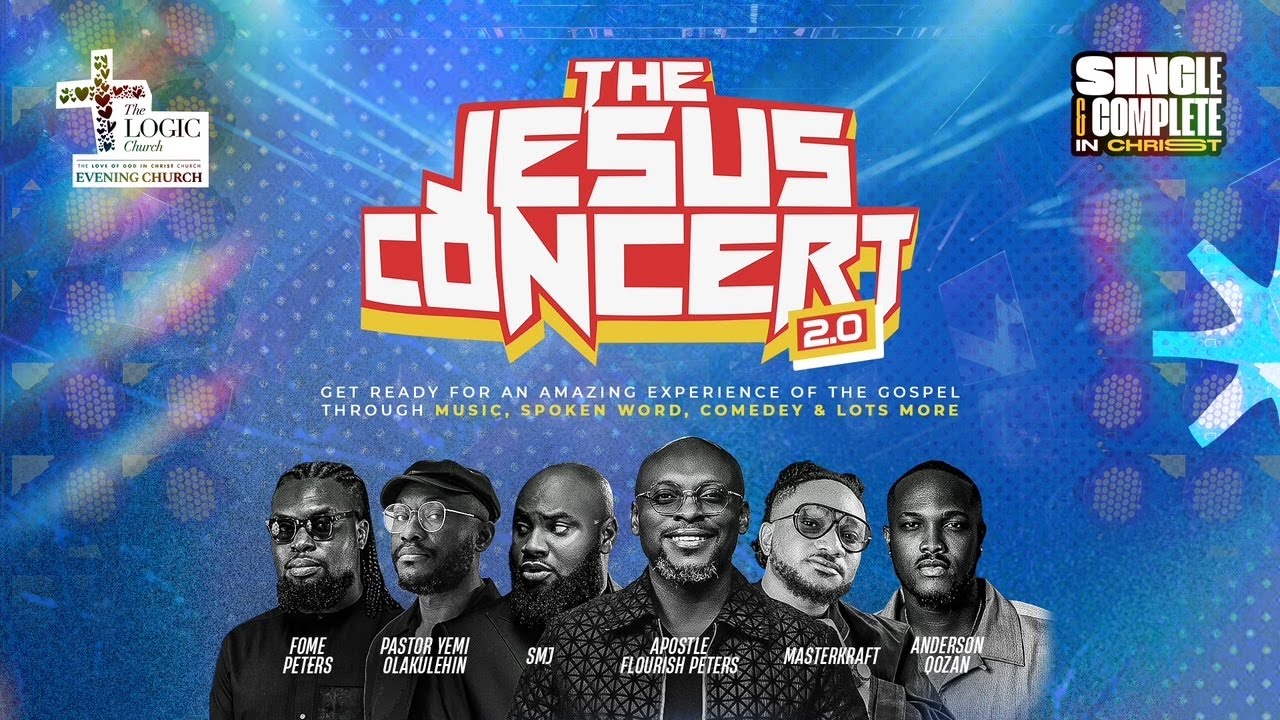 The Jesus Concert 2.0 | The LOGIC Evening Church | 20th Dec. 2025