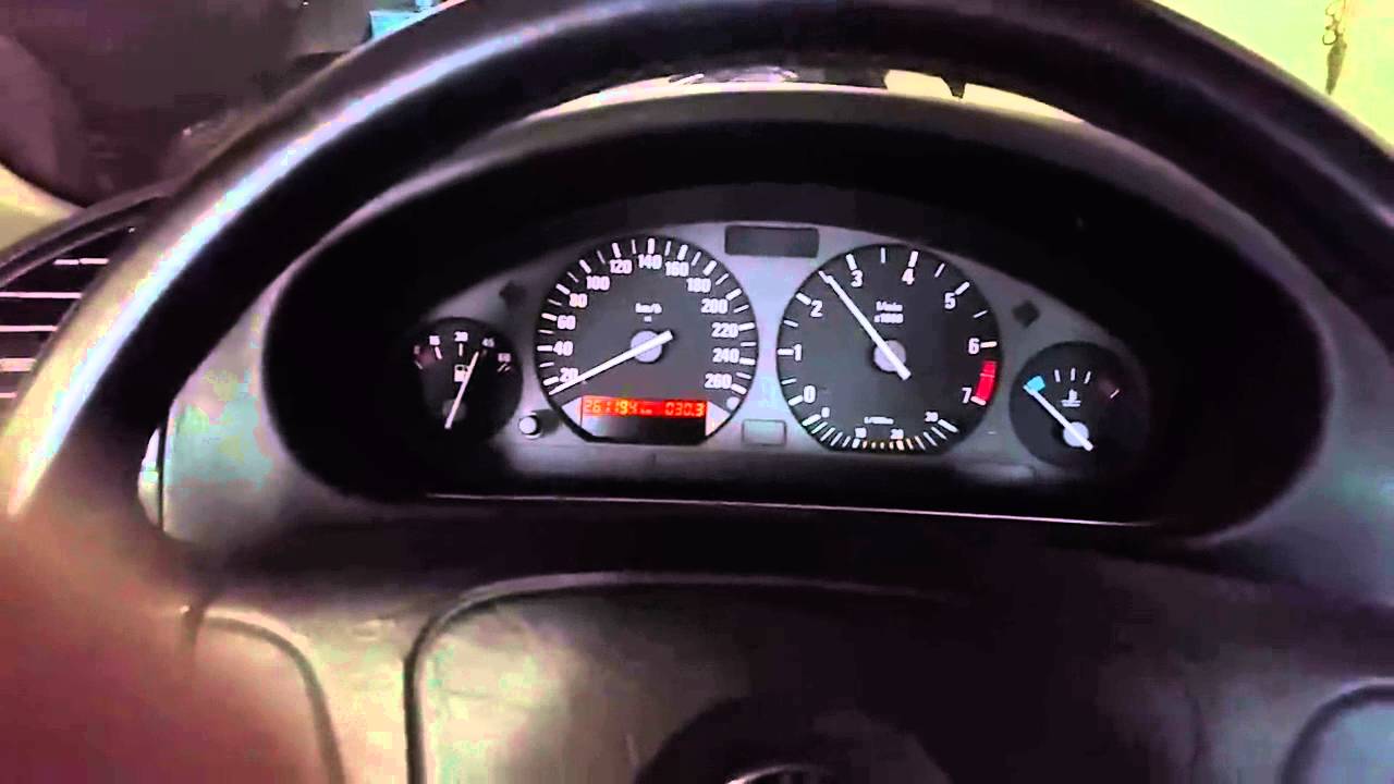 E36 328i dbilas cams
