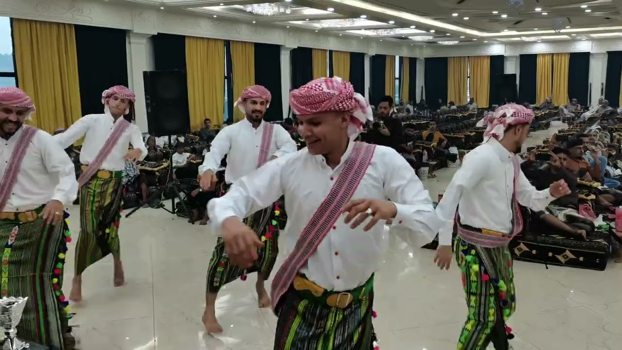 الفنان عامر اليافعي والشاعر سامي بن دهول  تسجلات ديوانية المولعي 2022