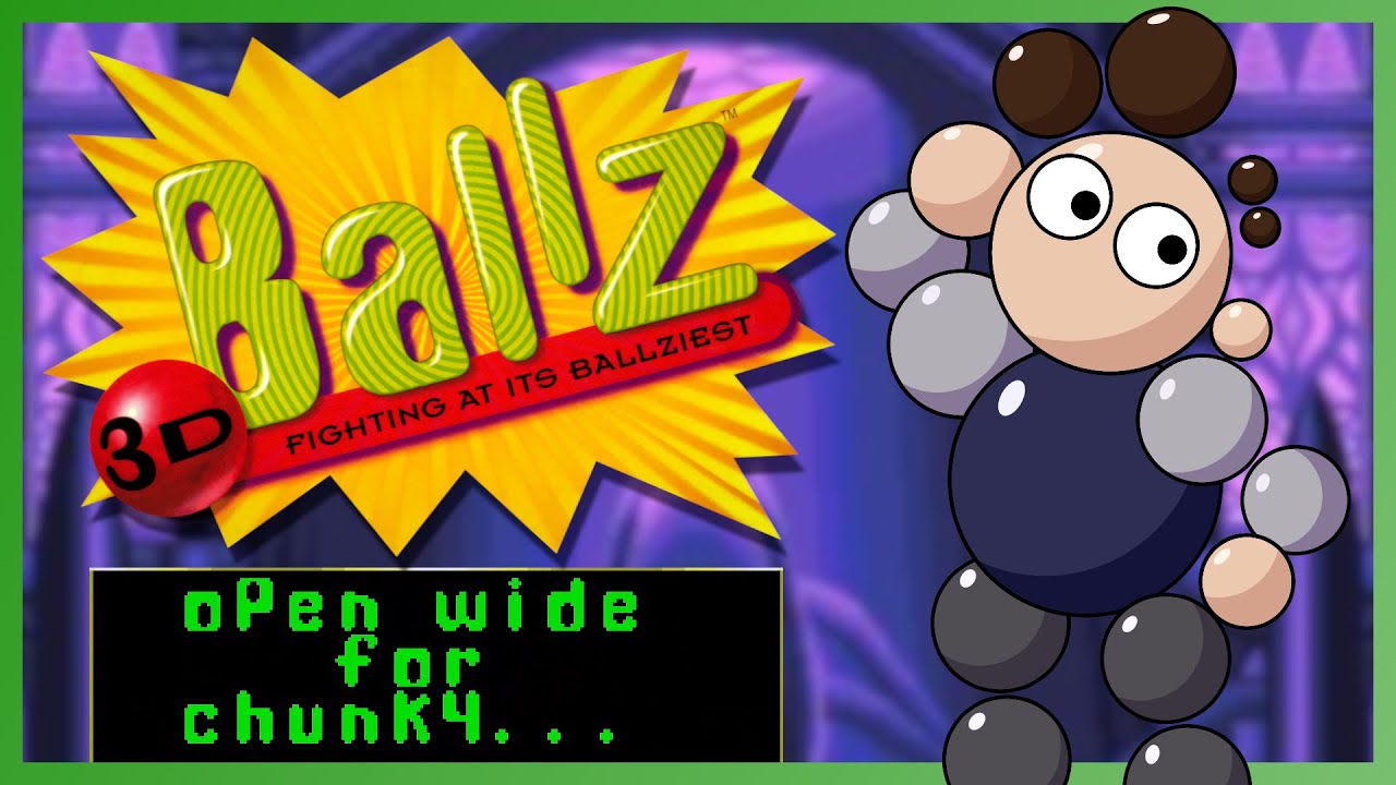 Ballz 3D | Going Ballz Out