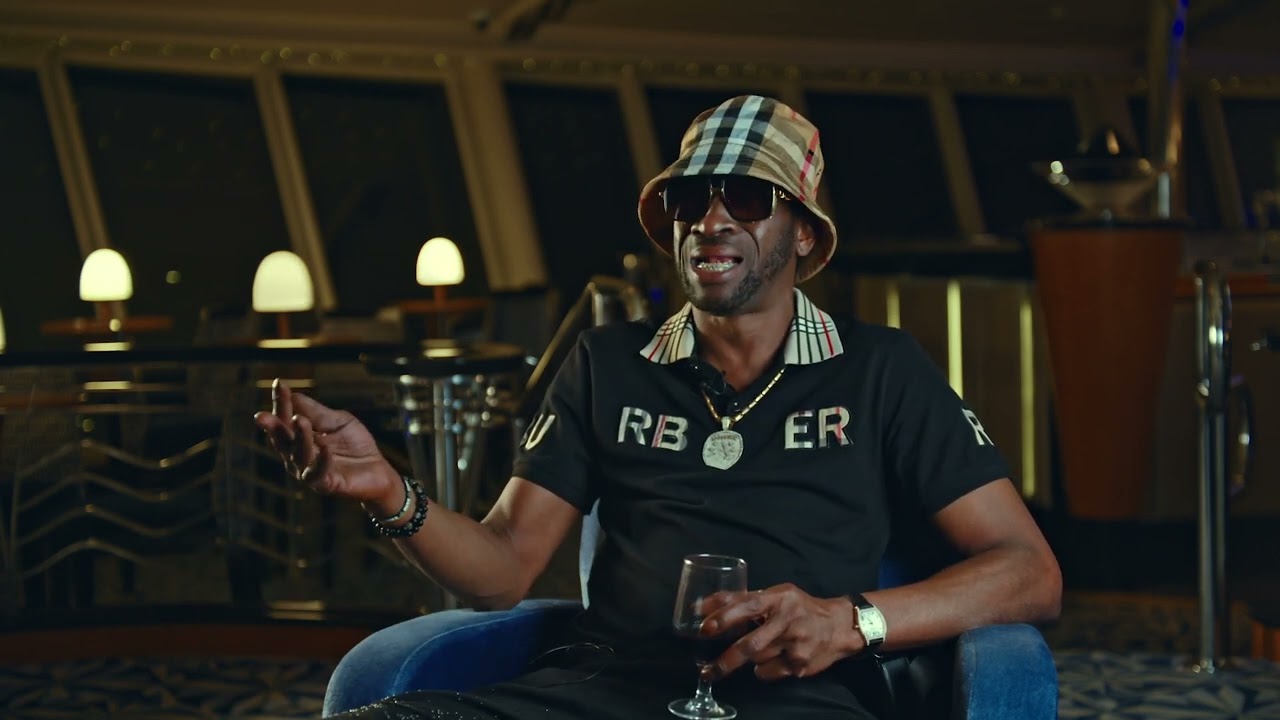 Bounty Killer Exclusive: Warlord Reflects on 33 Legendary Years in the Game Part 1 of 2
