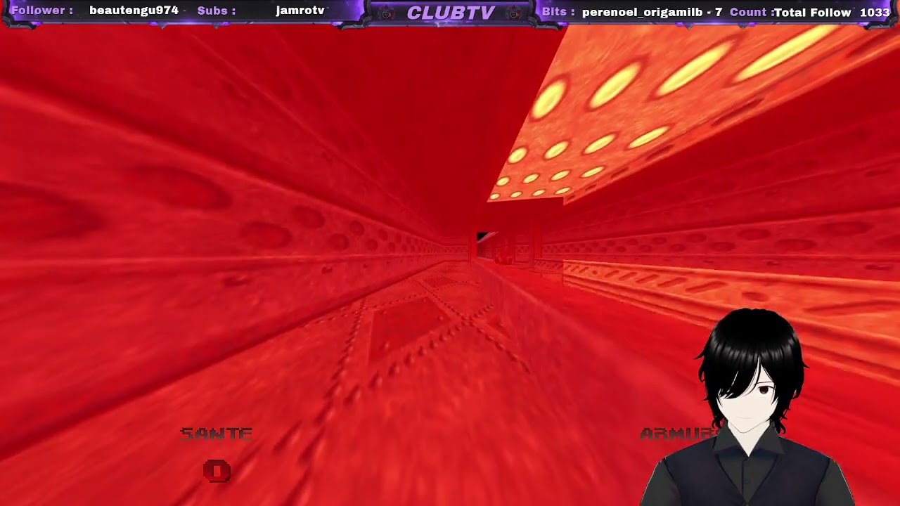 [@dannyinnightmare] - On commence Doom 64 !