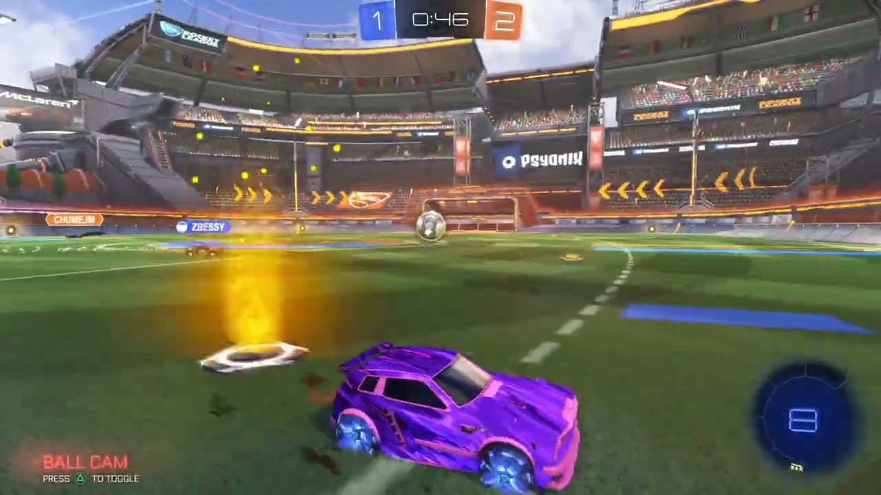 Rocket League