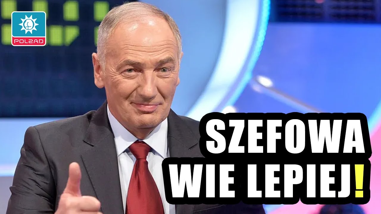 Szefowa wie lepiej! (Familiada)