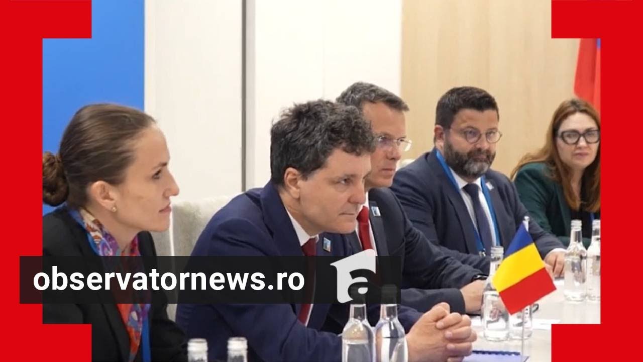 România mai are de analizat dacă se înscrie în Consiliul pentru Pace şi plăteşte miliardul de dolari