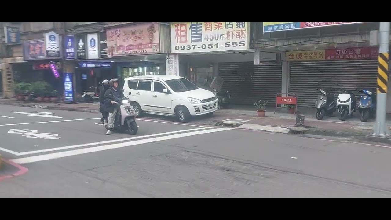 2025.12.21 505 大武崙-經安一路 