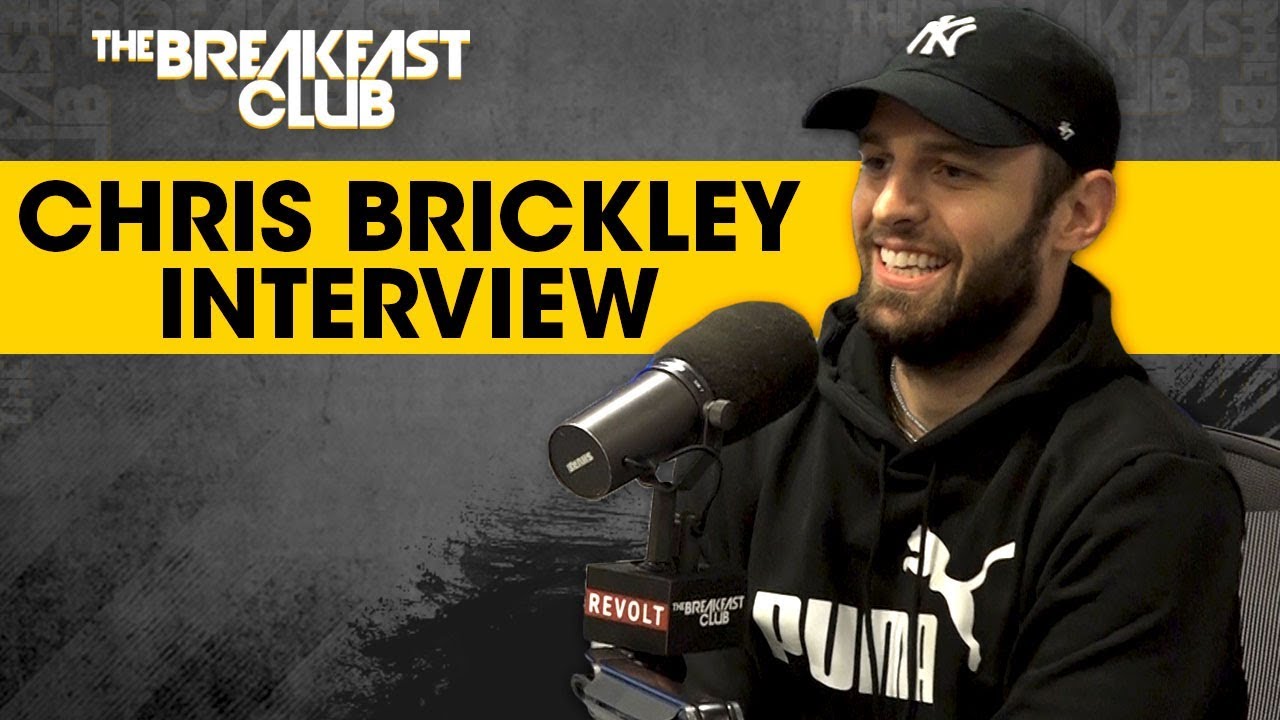 Chris Brickley On Training Star NBA Players, Celebrity Matchups, His New ESPN Show + More