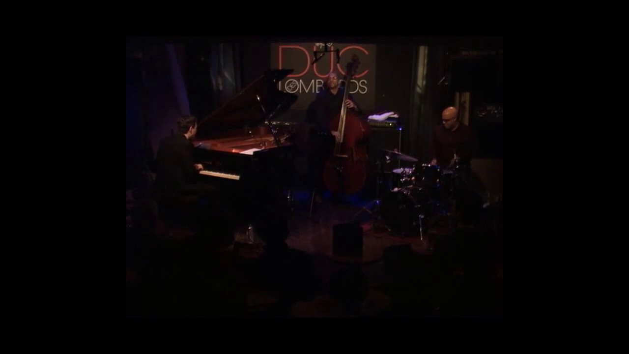 Fred Nardin Trio - Just Friends @ Duc des Lombards