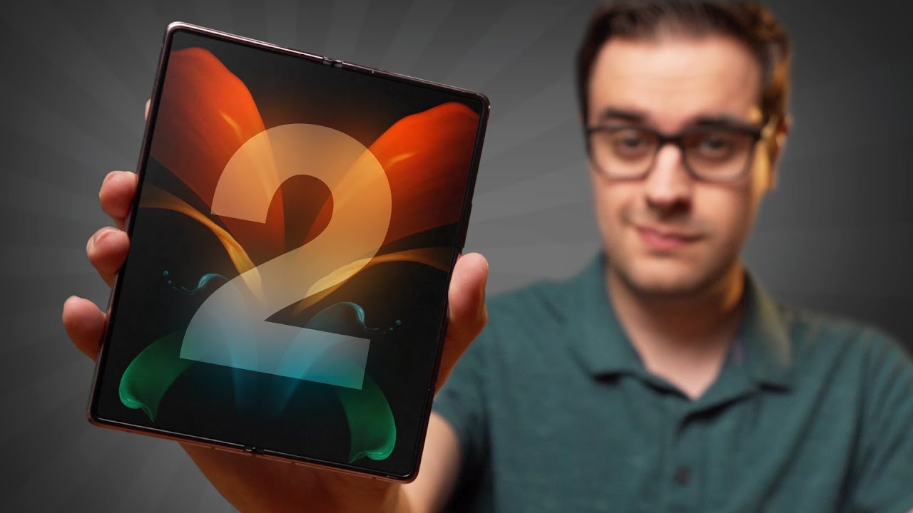 Galaxy Z Fold 2: My Top 10 Favorite New Features!