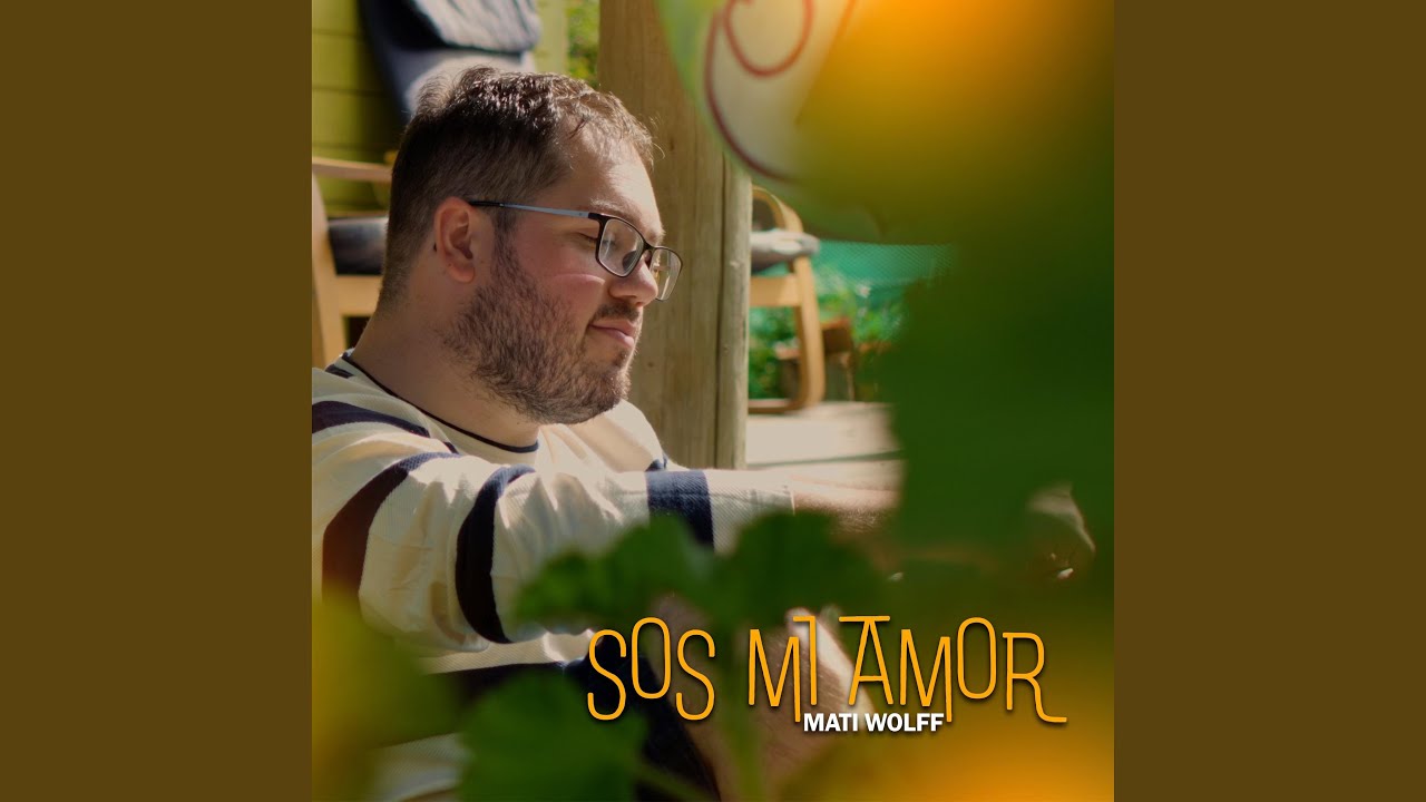 Sos mi amor