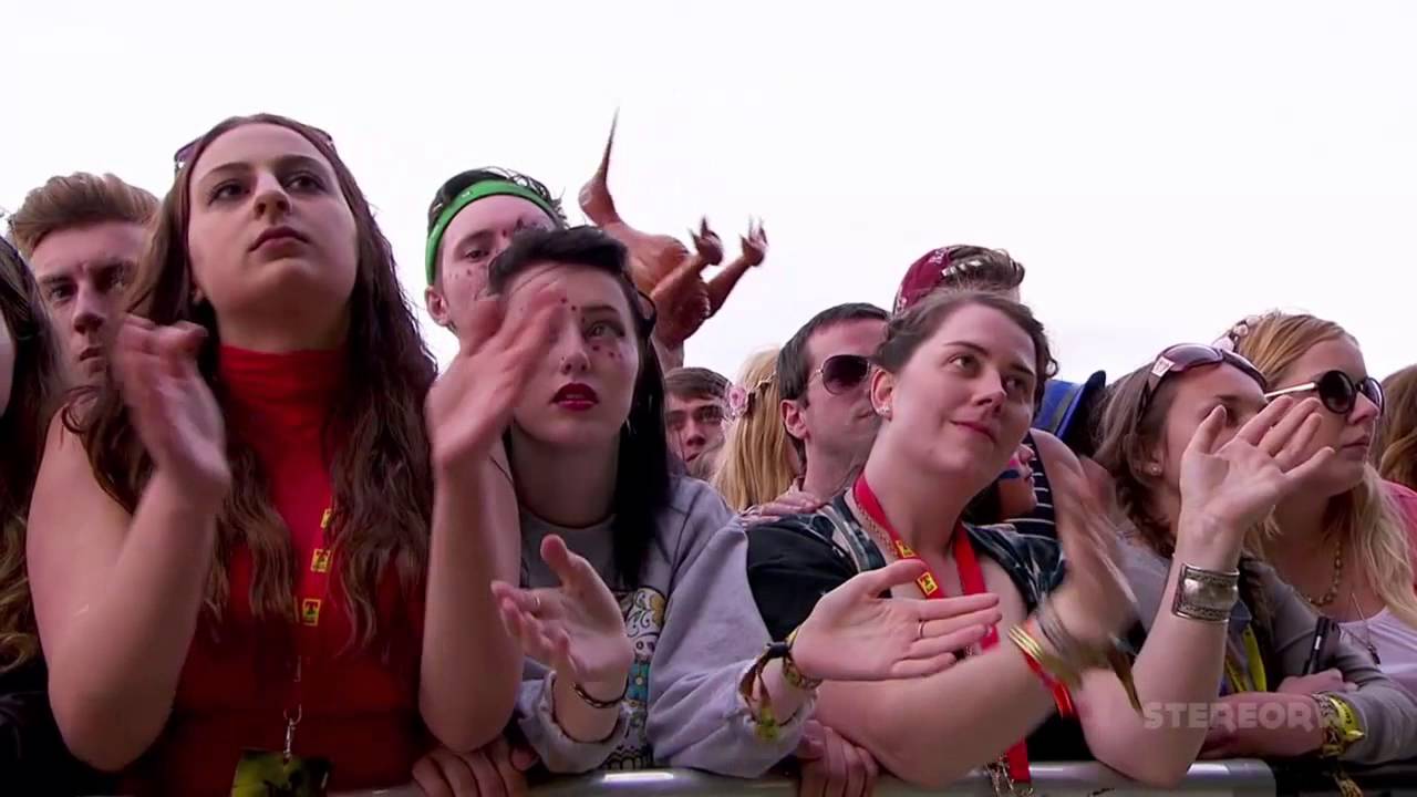 Stereophonics -  Violins & Tambourins - T In The Park 2015