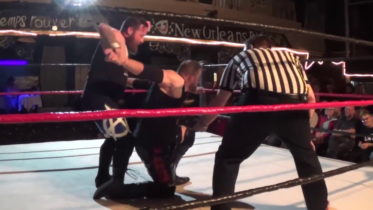 Pro Wrestling Battleground: Breakout TV ep. 99