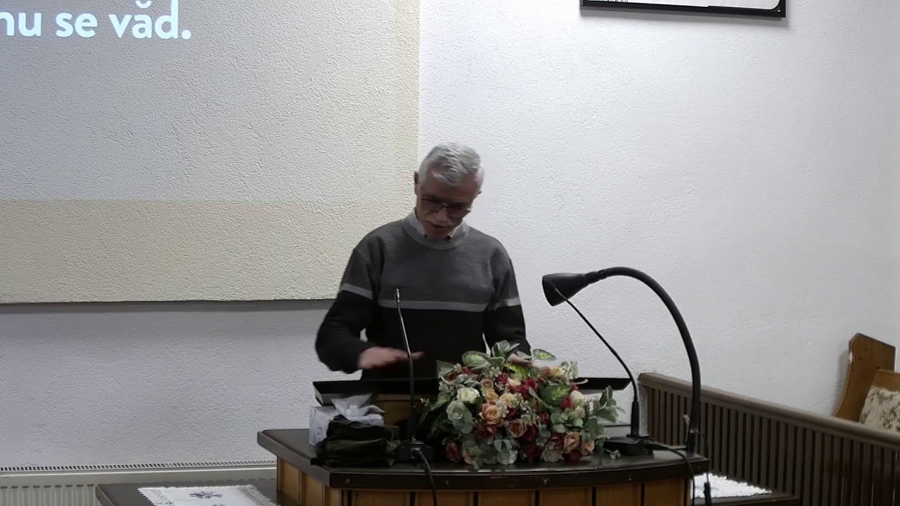 Biserica Creștină după Evanghelie nr. 1 Craiova - 12.03.2026 Joi