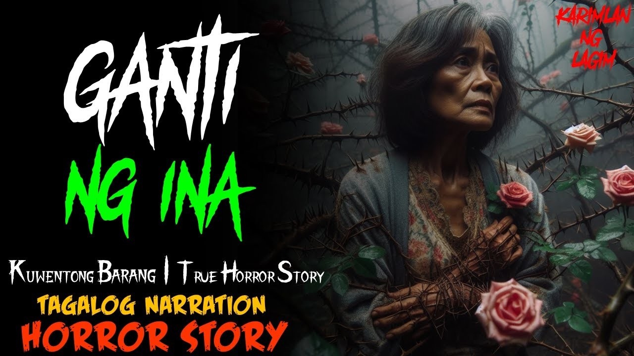 GANTI NG INA | True Horror Story | Tagalog Horror Story