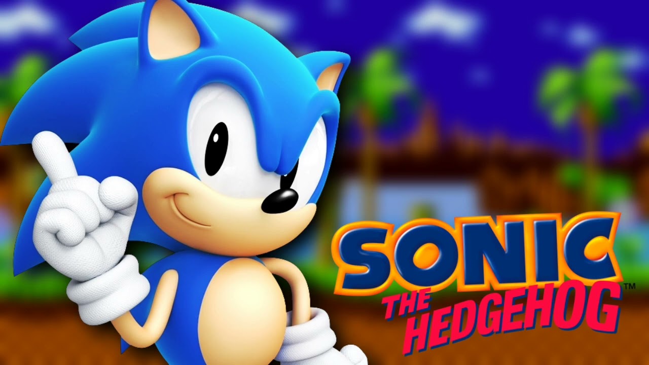 Green Hill Zone (Higher Pitch)