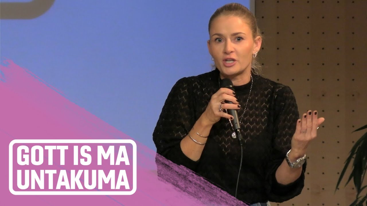 Gott is ma untakuma – Annette