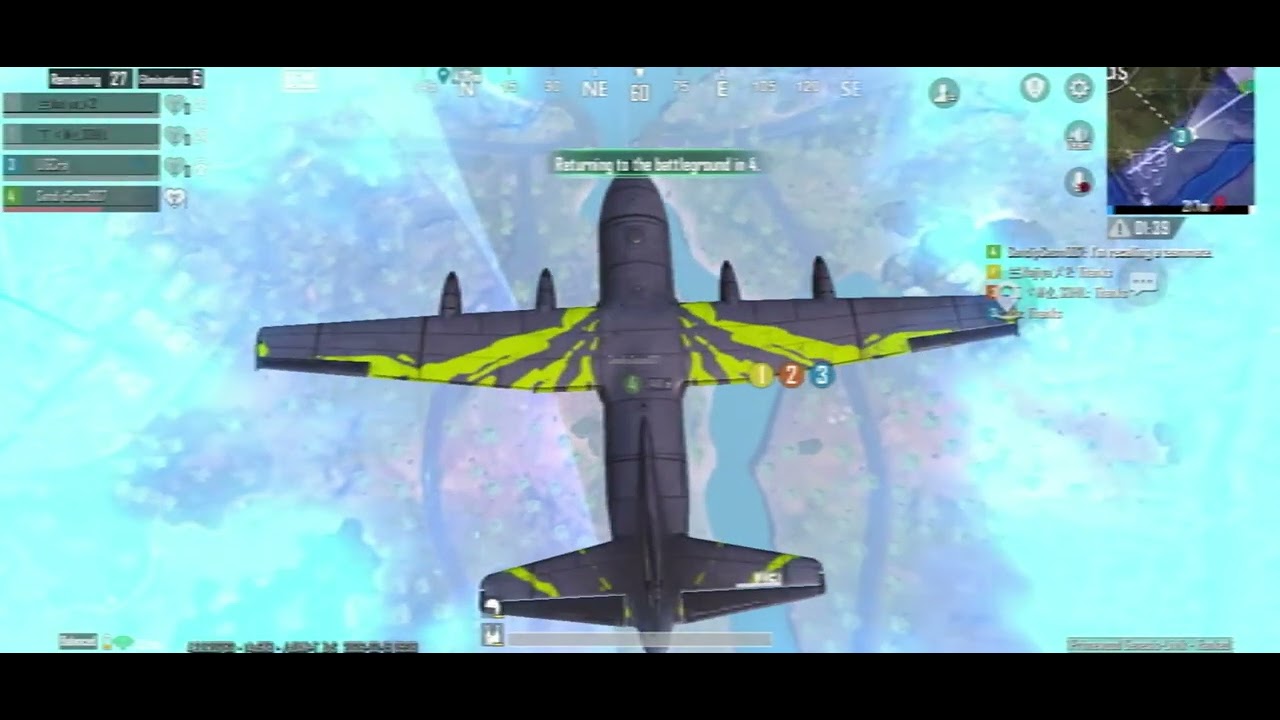 New update in bgmi 8 kill with PUBG mobile 🥵