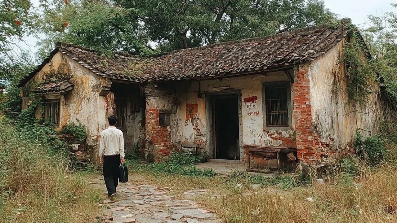 My Wife and Family Renovated Grandma’s Old House & Kitchen