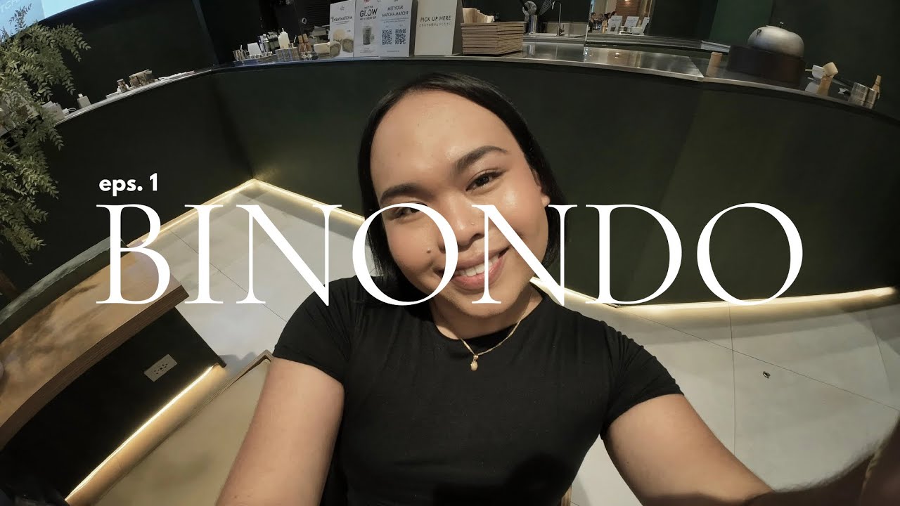Episode 1: Binondo Trip🥡🥢